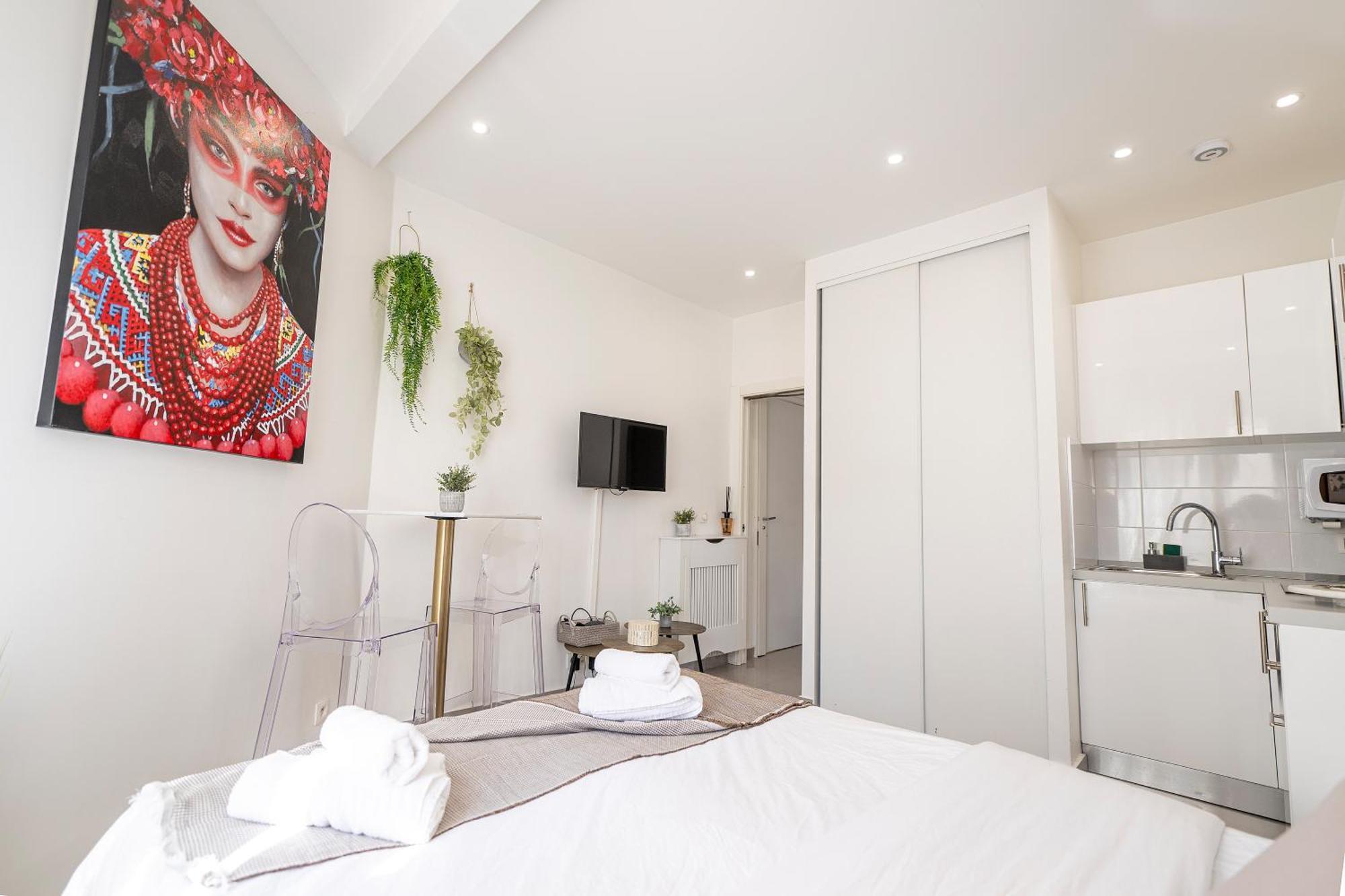Apartment Le Grand Palais A 3 Min De La Croisette Cannes
