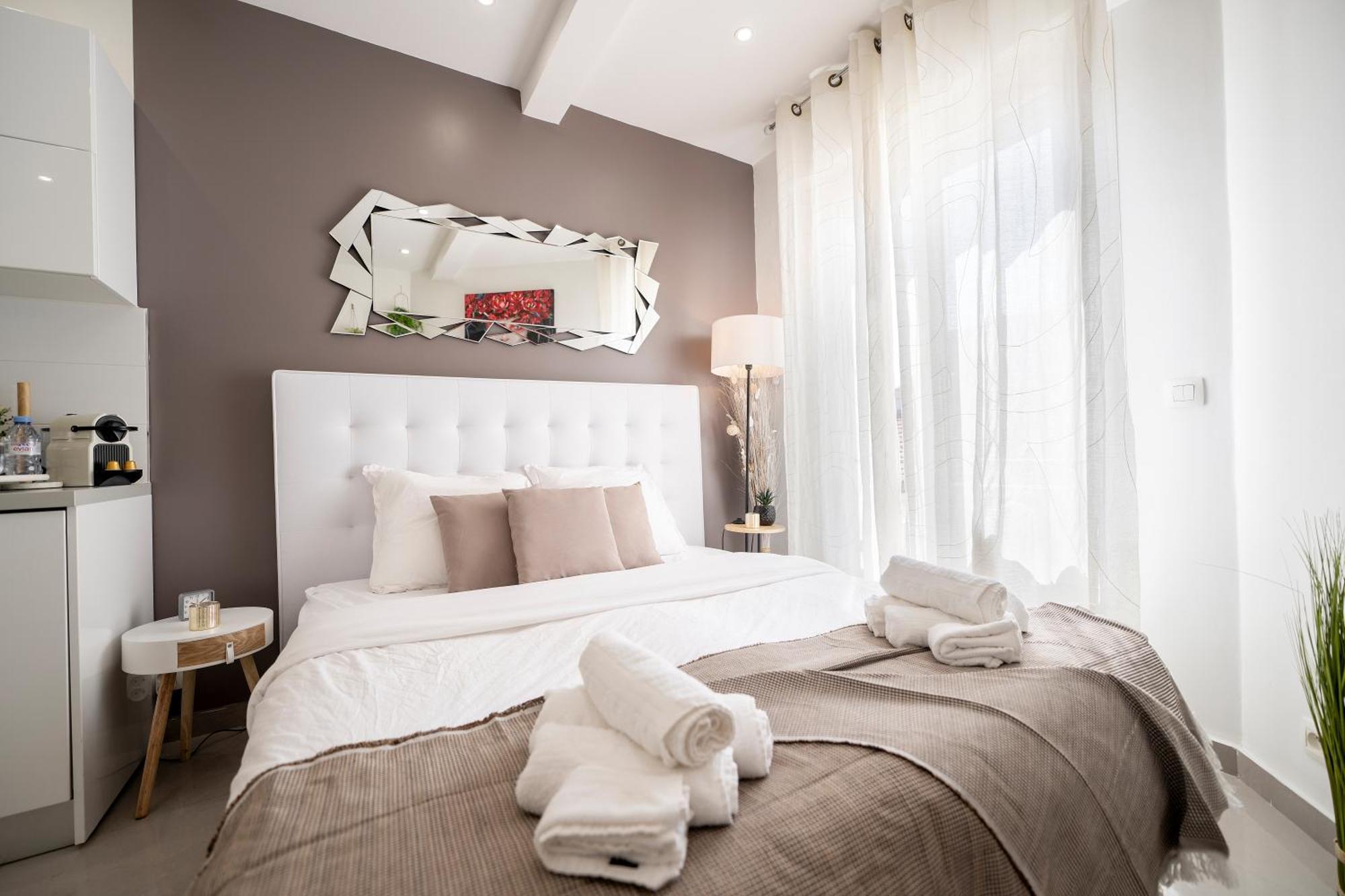 Le Grand Palais A 3 Min De La Croisette Apartment