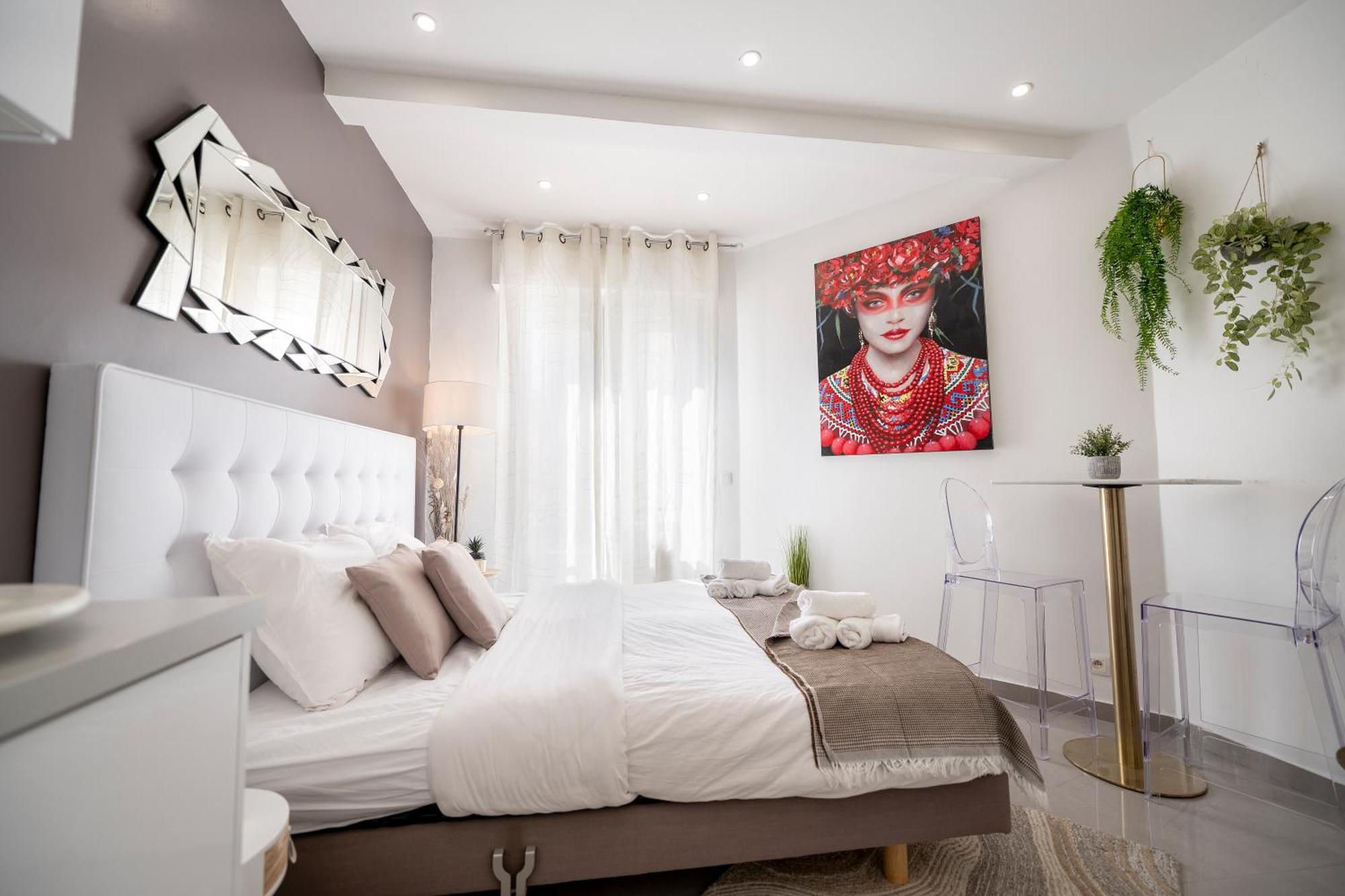 Apartment Le Grand Palais A 3 Min De La Croisette Cannes