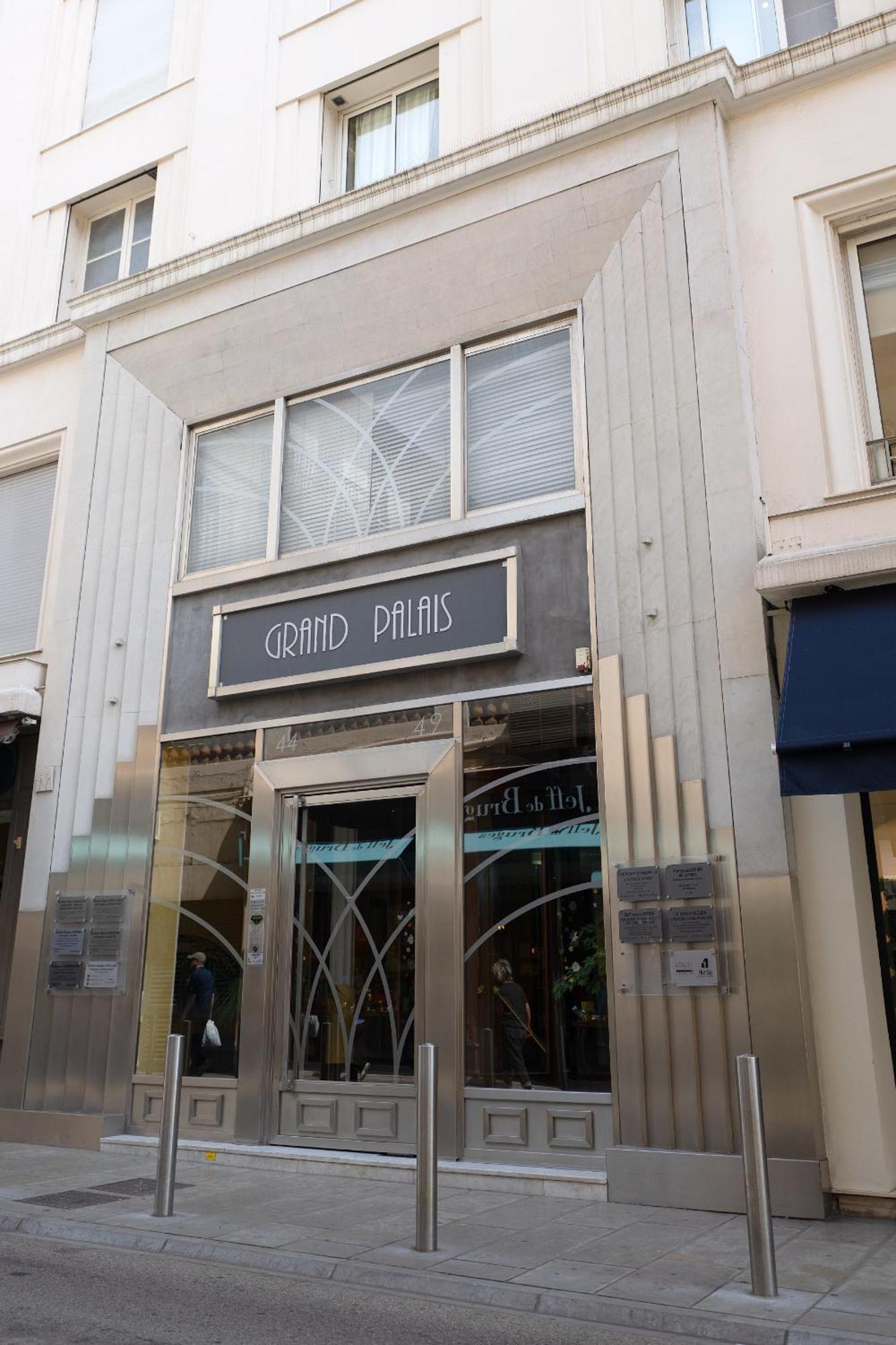 Apartment Le Grand Palais A 3 Min De La Croisette Cannes